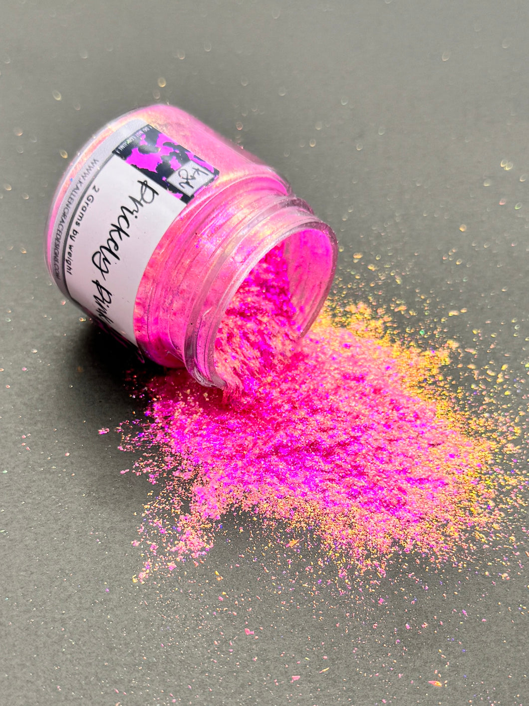 Prickly Pink // Hypershift Chameleon Pigment 2g