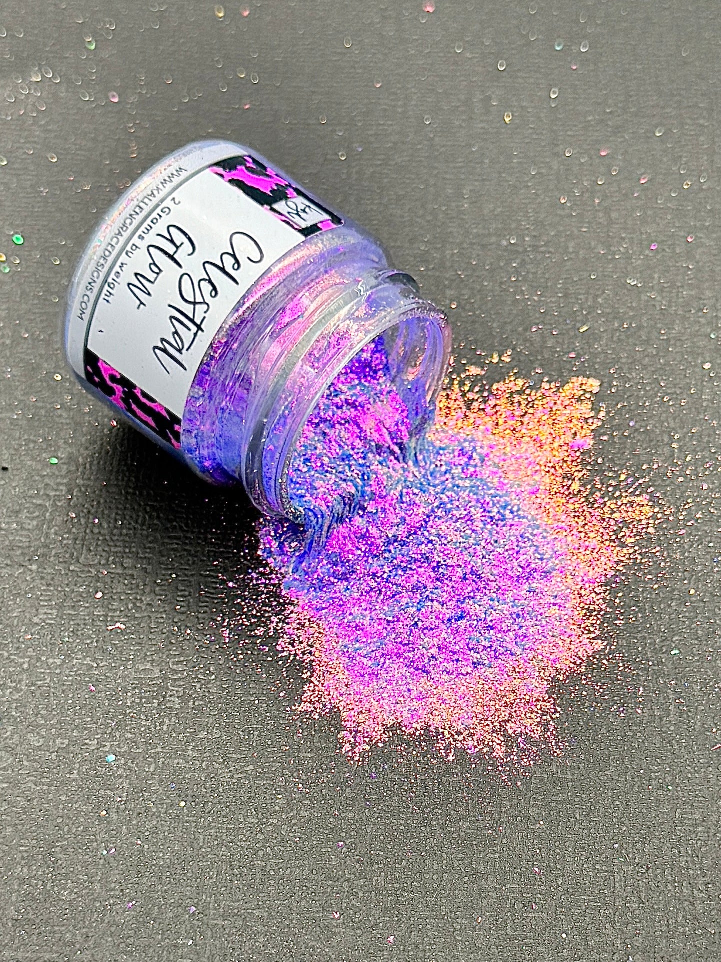 Celestial Glow // Hypershift Chameleon Pigment 2g