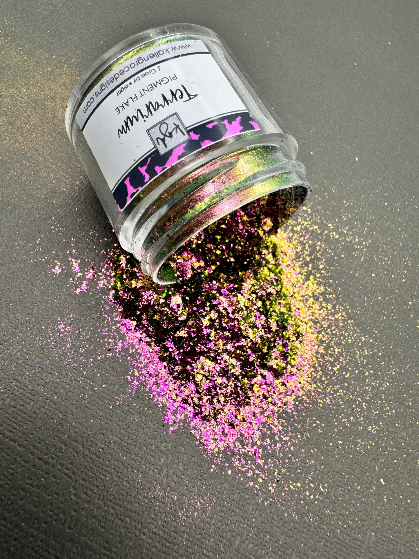 Terrarium - Flake // Pigment Flake 1g