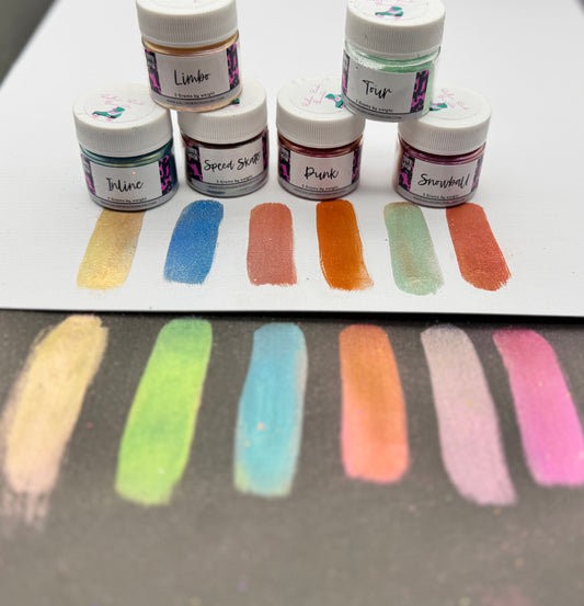 Roller Rink Pigment Bundle