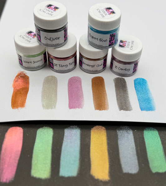 Bratz Pack Pigment Bundle