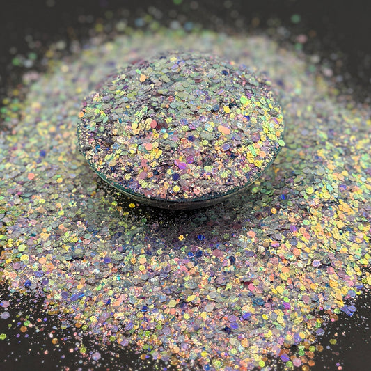 Triple Threat Vault {Vault Glitter}