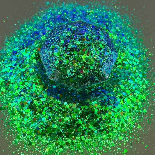 Limerick {Holo Chunky Colorshift}