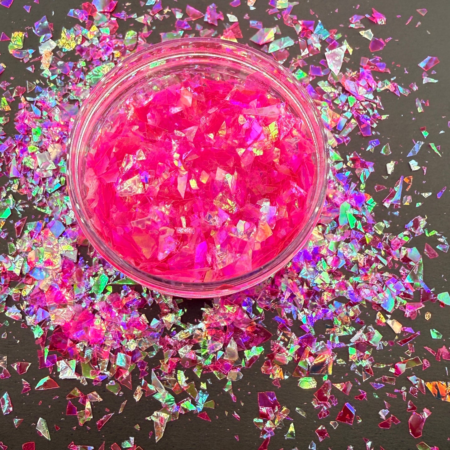 Princess Pink {Fantasy Flakes}