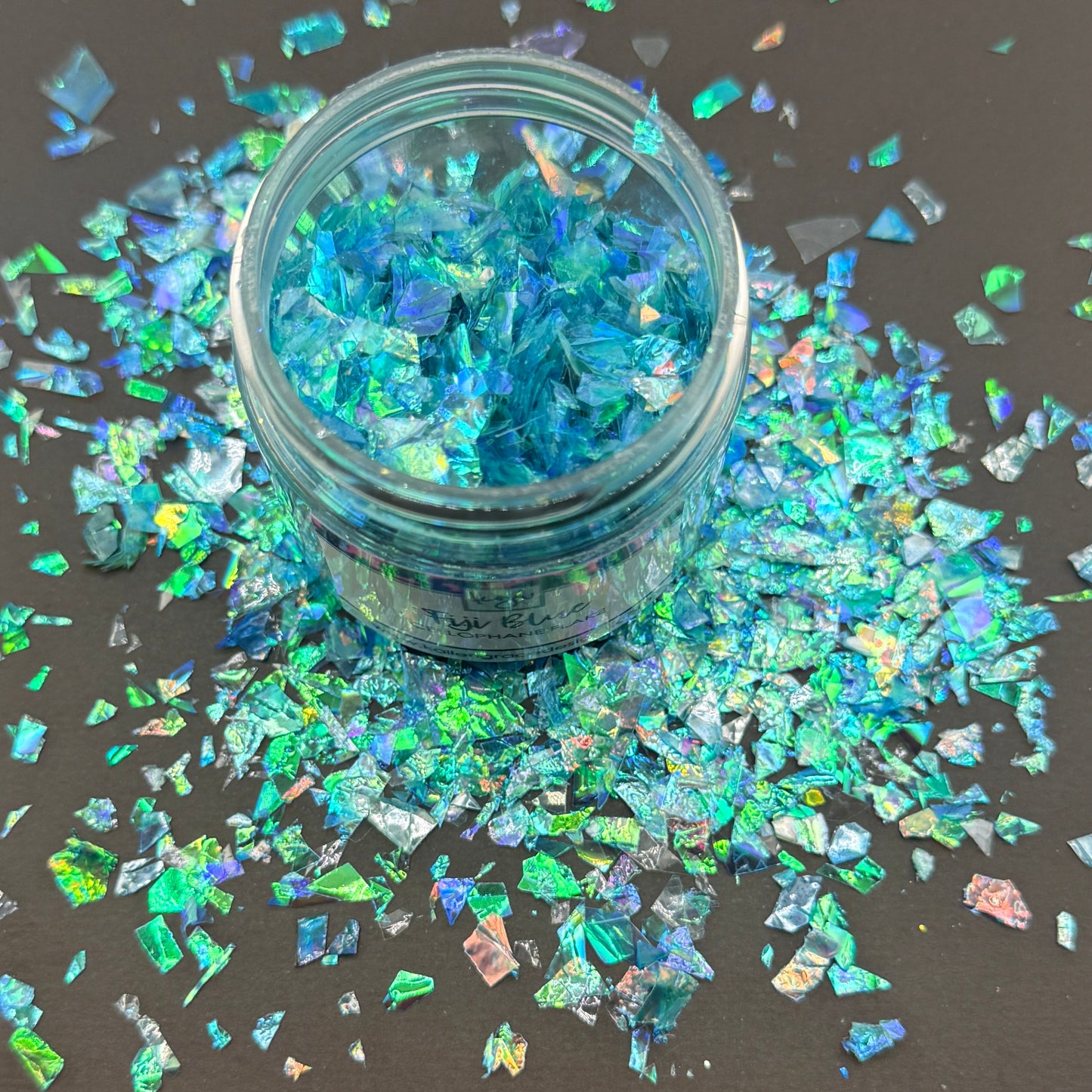 Fiji Blue {Fantasy Flakes}