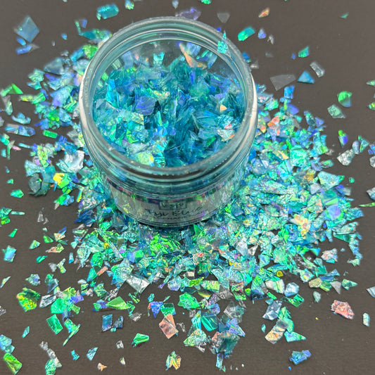 Fiji Blue {Fantasy Flakes}