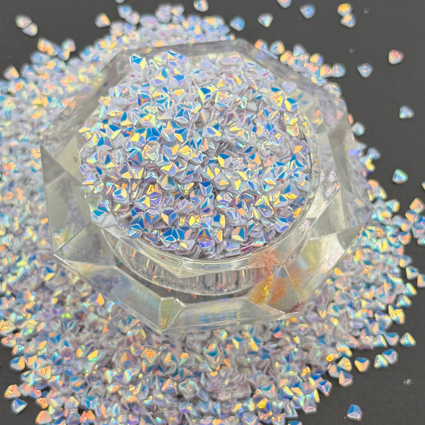 Ice Castle {3D Diamond - Large}