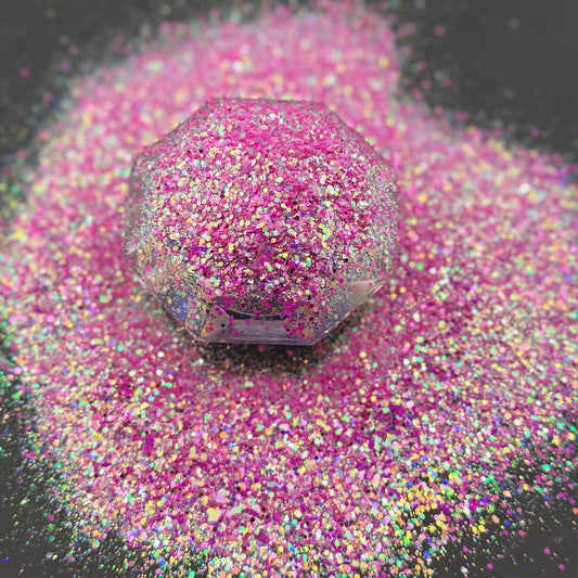Try Me {Bottled Vault Glitter}