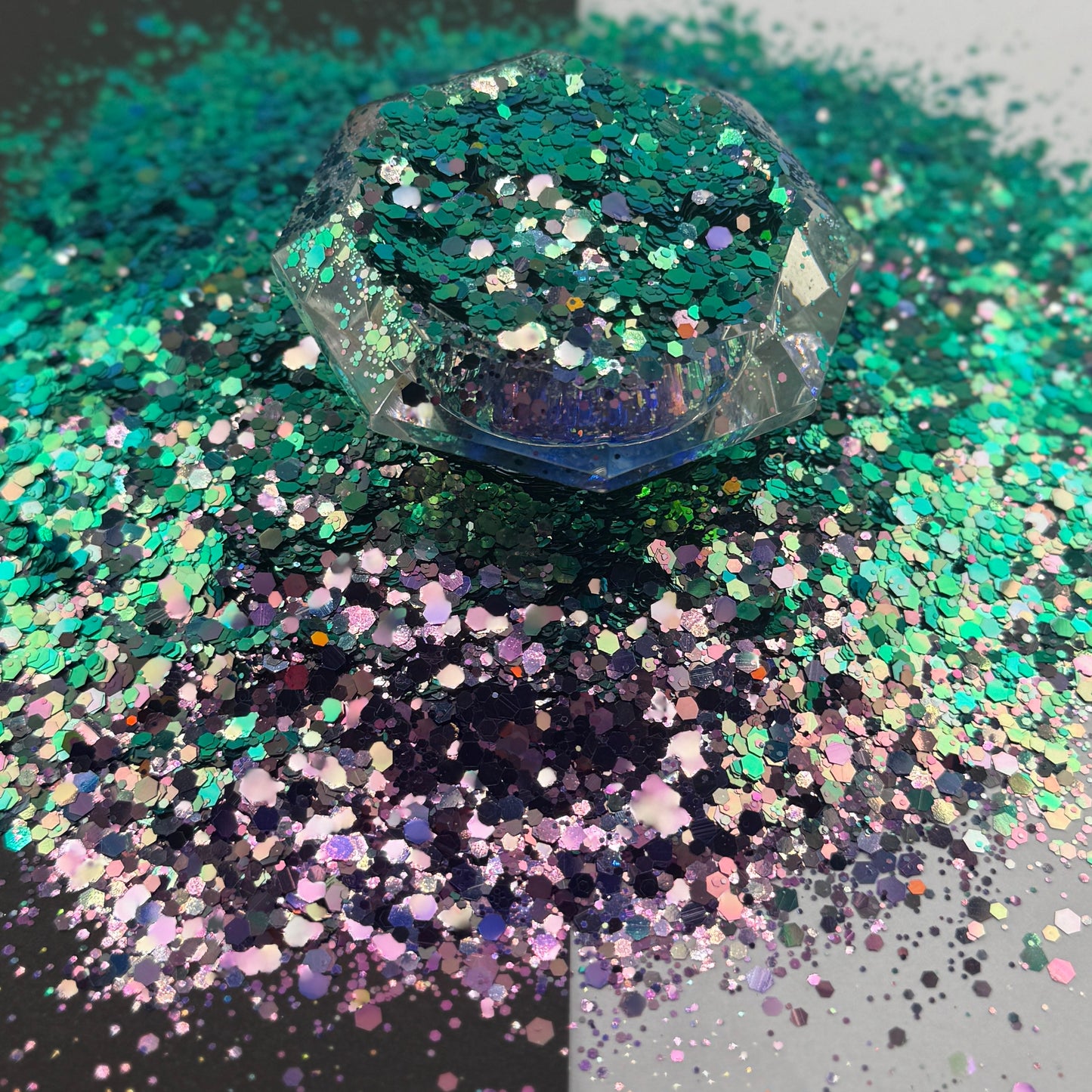 Quiet Magic {Chunky Colorshift}