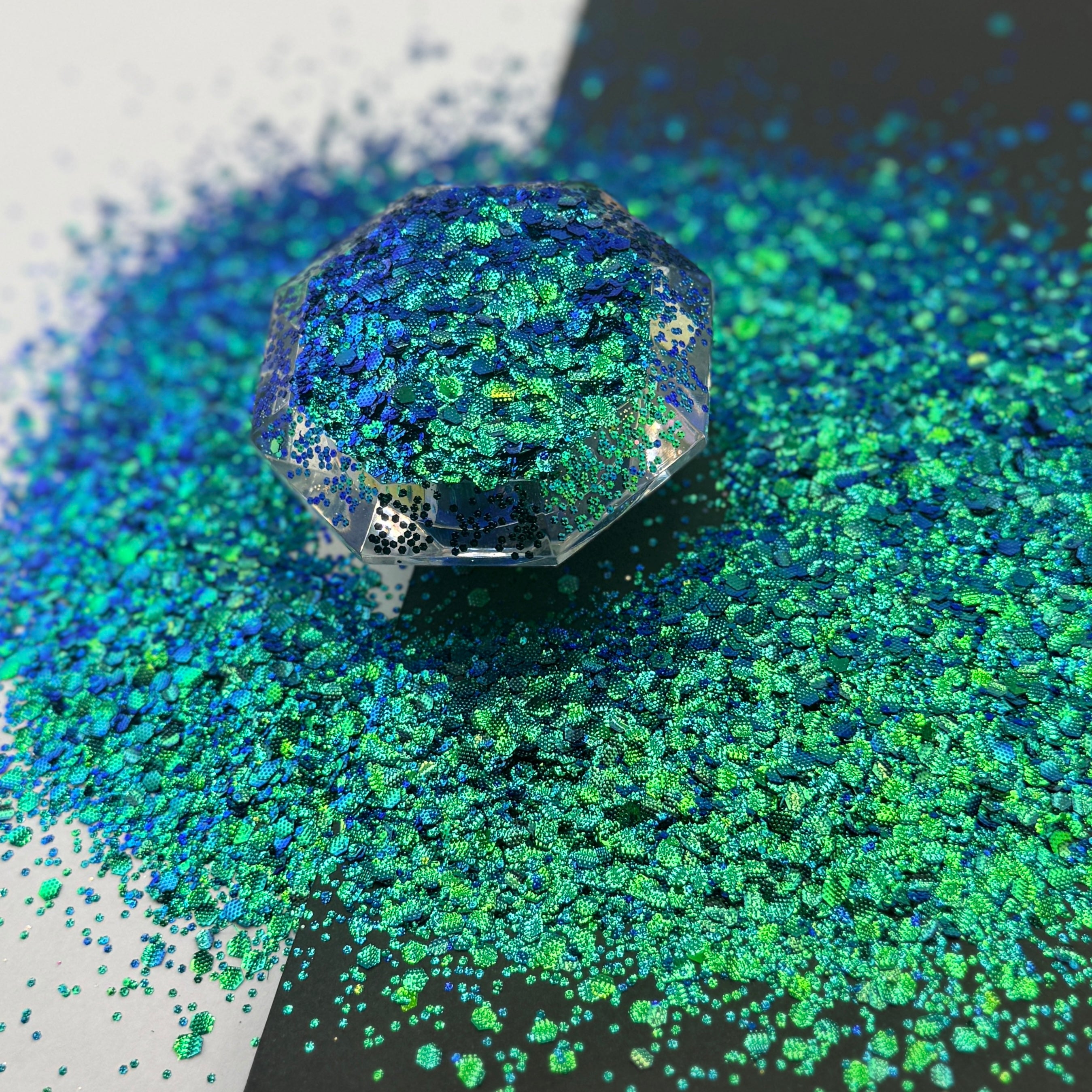 Wild Vine {Colorshift Textured Glitter}