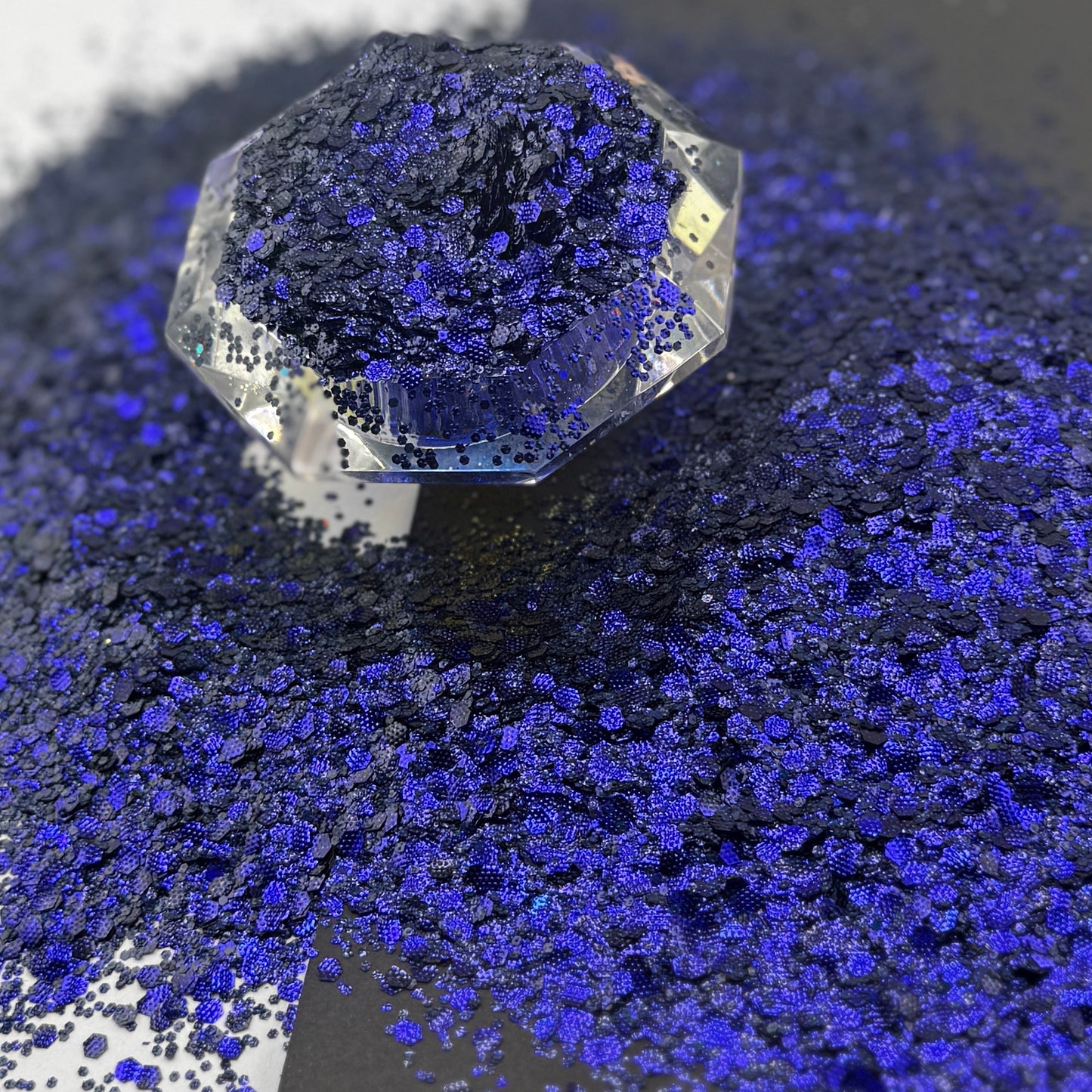 Midnight Journey {Colorshift Textured Glitter}