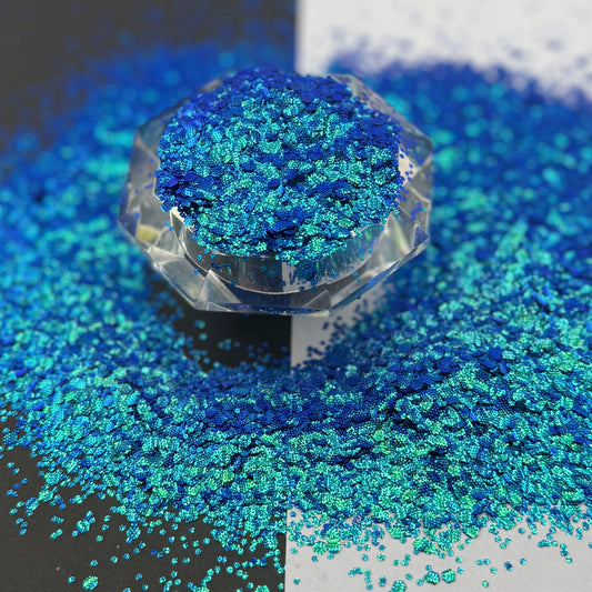 Man of the Hour {Colorshift Textured Glitter}