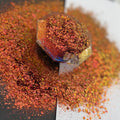 Hot Seat {Colorshift Textured Glitter}