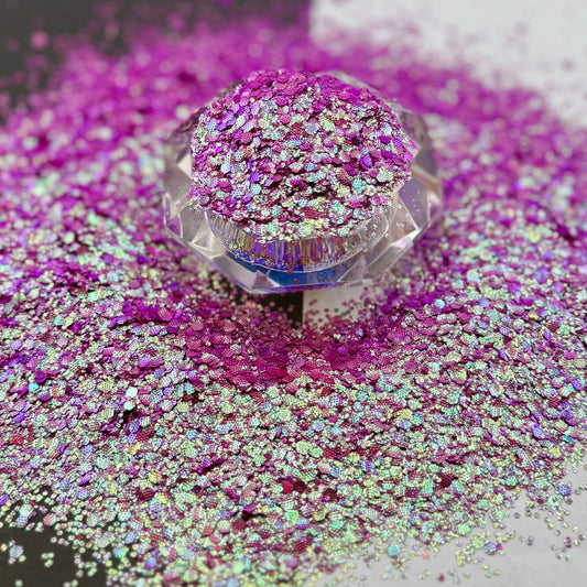 Posse {Colorshift Textured Glitter}