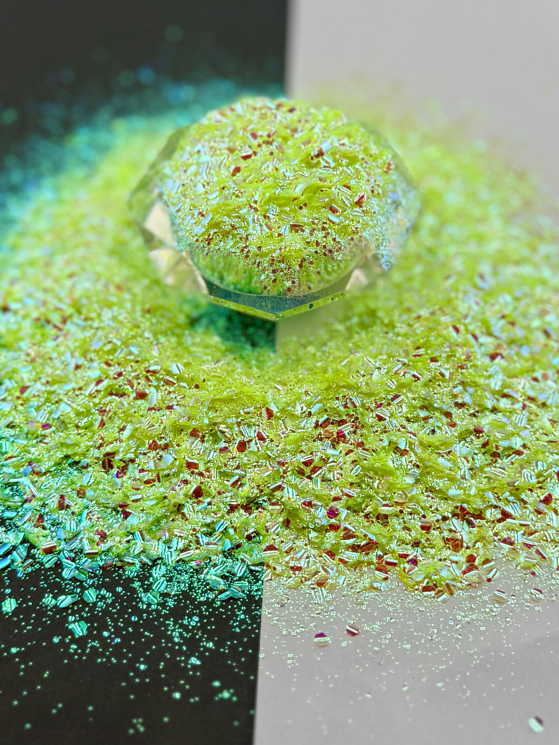 Suki {Chunky Mermaid Tears}