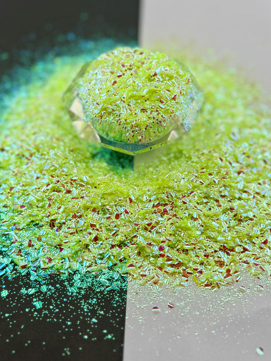 Suki {Chunky Mermaid Tears}