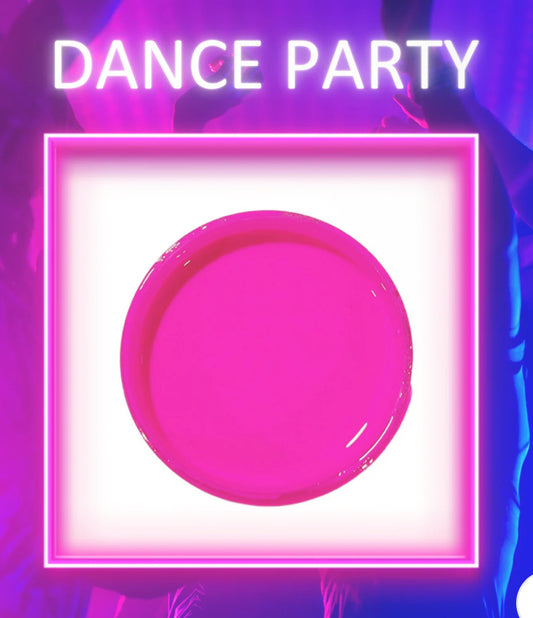 Neon Paint Individuals {Choose Color}