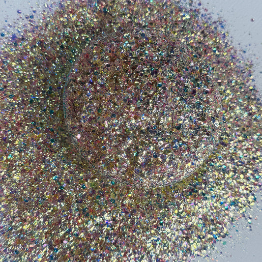 Canopy {Chunky Mermaid Tears}