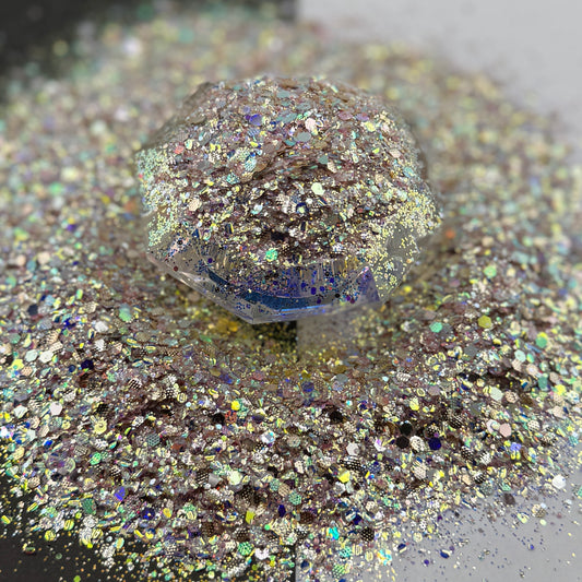 Silver Springs {Custom Mix}