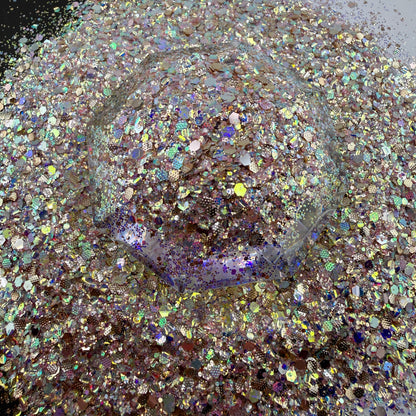 Silver Springs {Custom Mix}