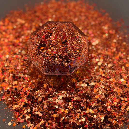 Cinnamon Spice {Custom Mix}