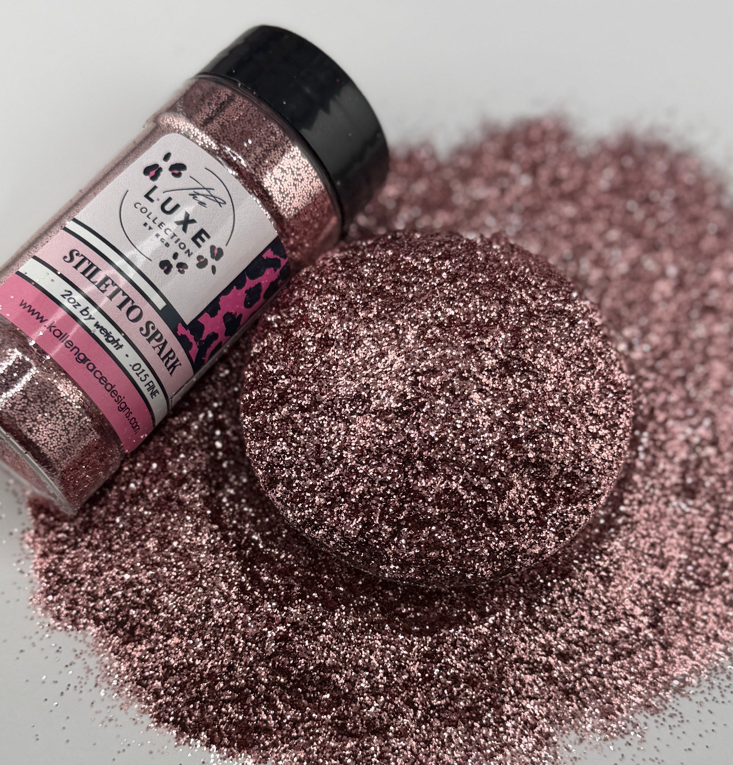 Stiletto Spark {Luxe Collection}