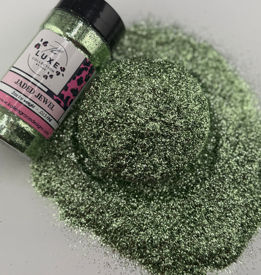 Jaded Jewel {Luxe Collection}