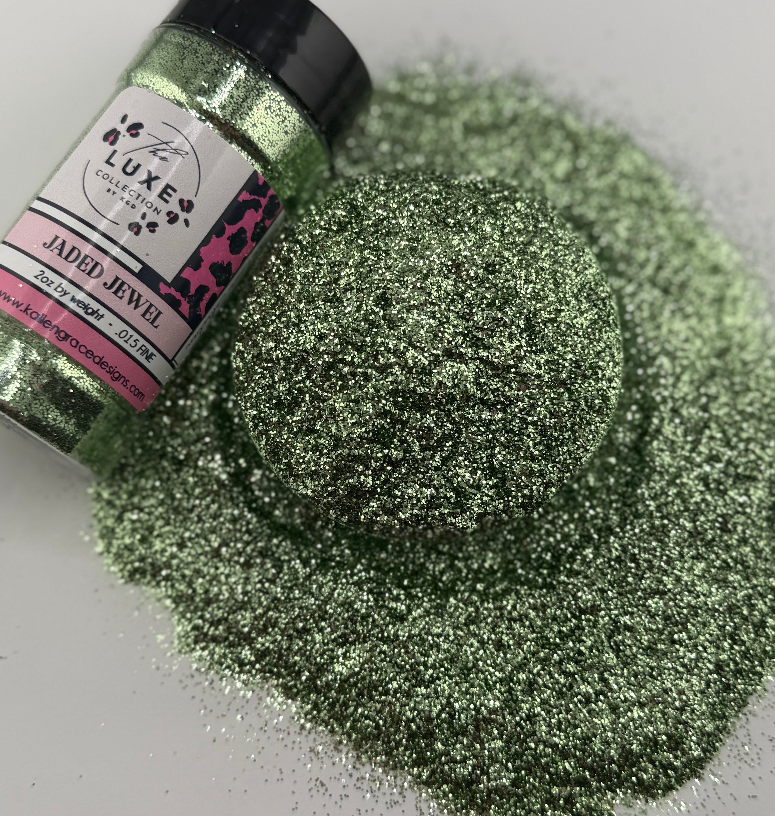 Jaded Jewel {Luxe Collection}