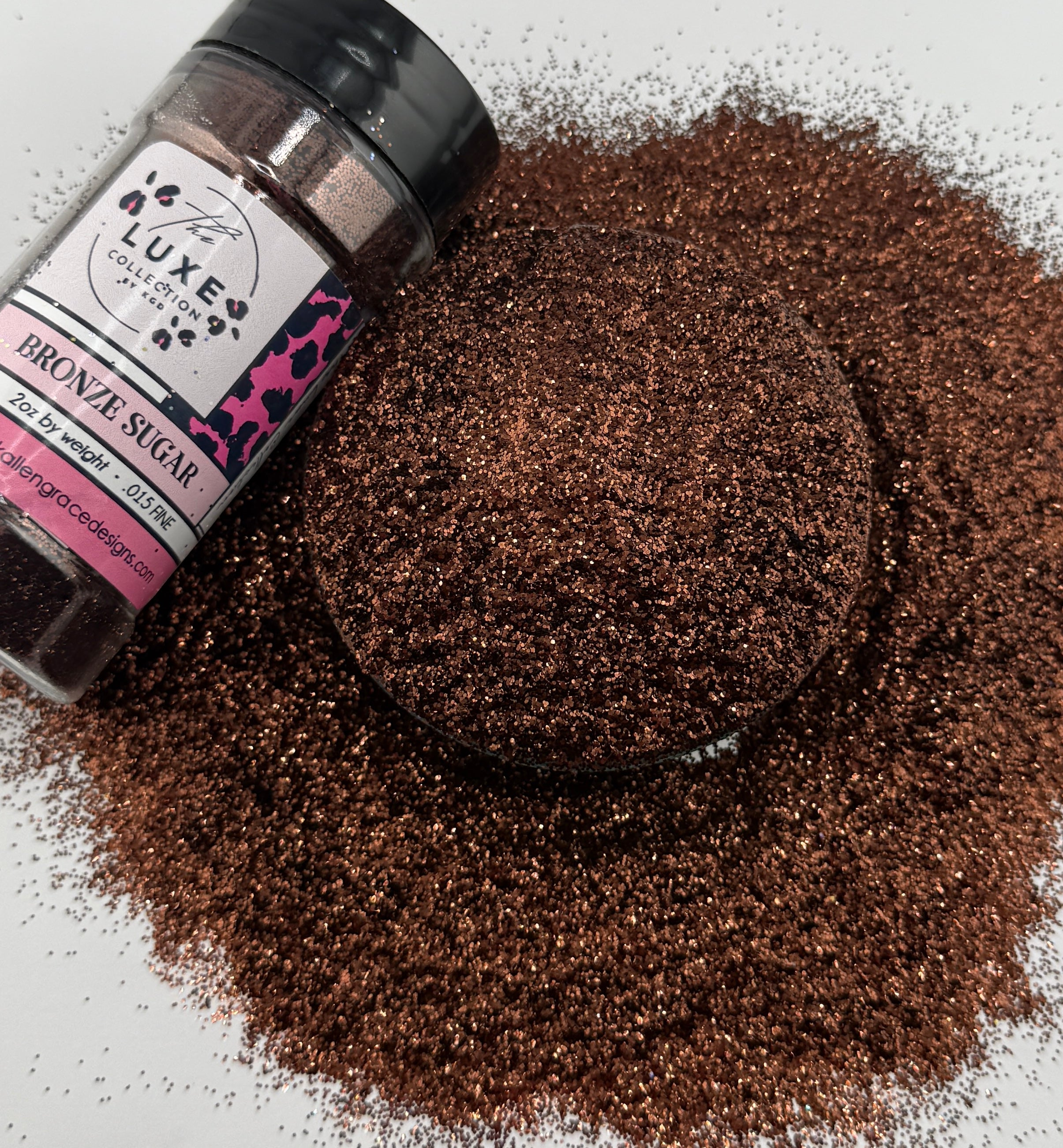 Bronze Sugar {Luxe Collection}