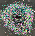 Disco Party {Snowglobe Glitter}