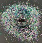 Disco Party {Snowglobe Glitter}
