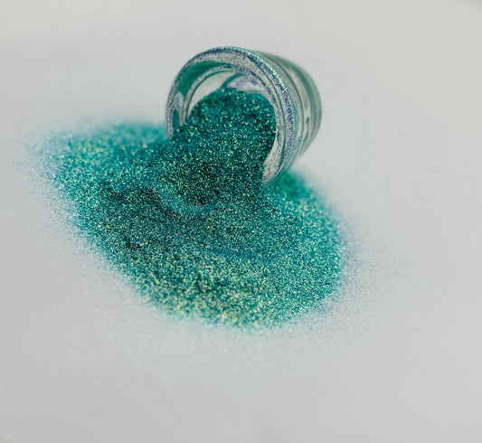 Aquamarine // 10g Moon Gem Dust
