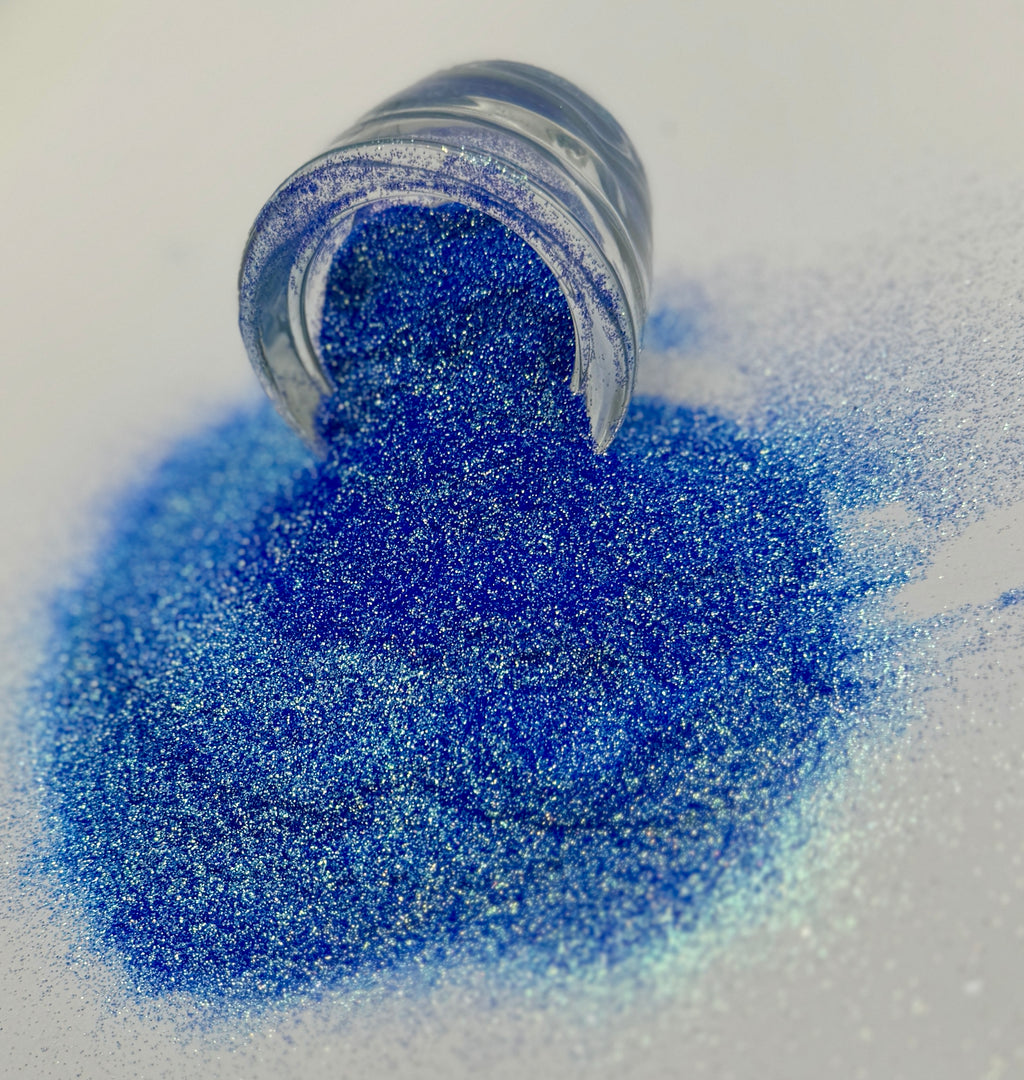Azurite //  Moon Gem Dust