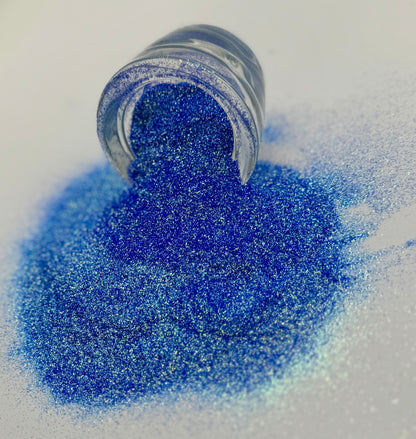 Azurite //  Moon Gem Dust