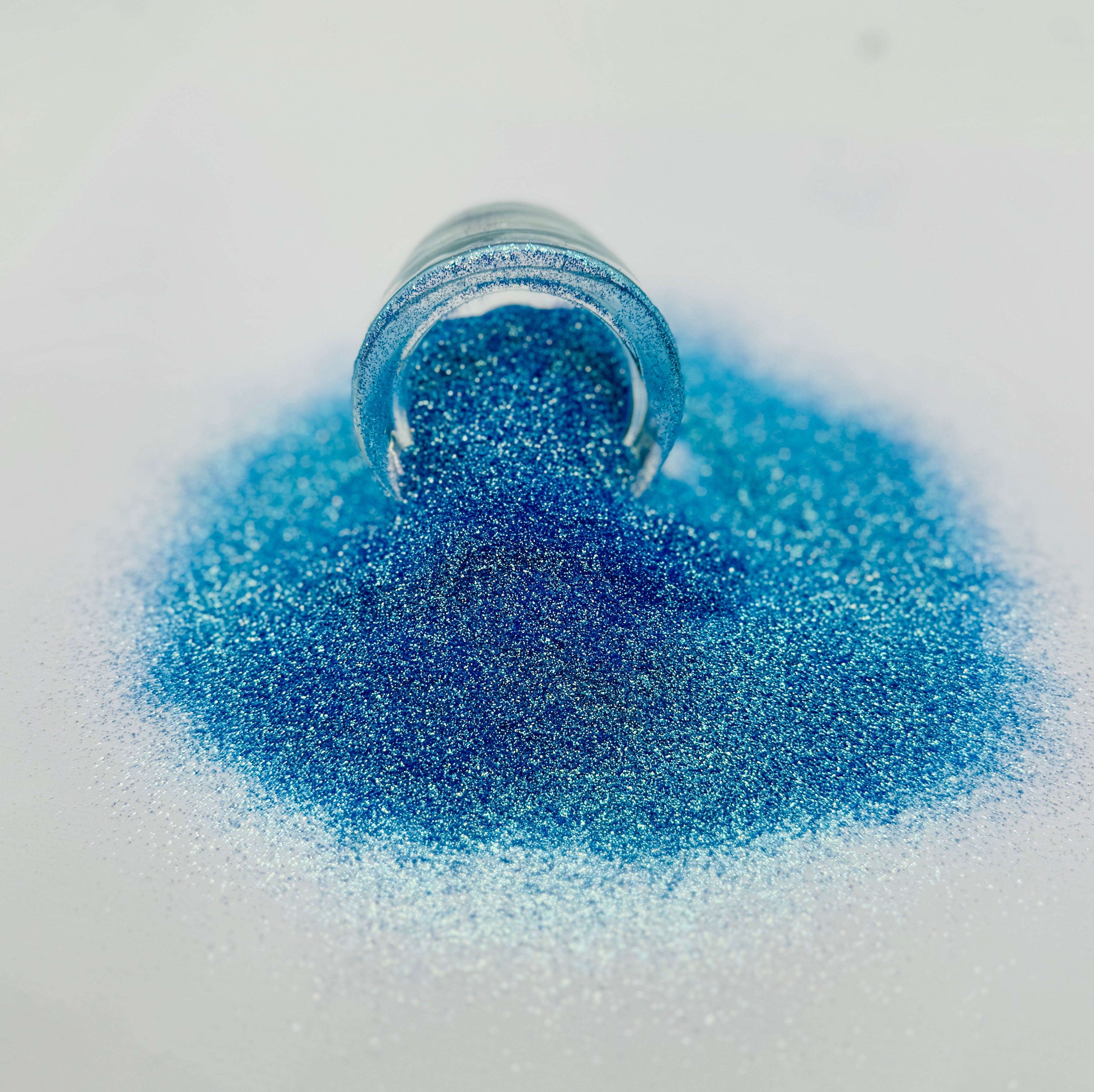 Blue Topaz //  Moon Gem Dust