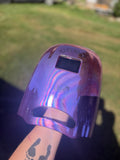 Metallic Pink/Purple Ombre KGD UV-LED Light 128W