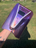 Metallic Pink/Purple Ombre - Rainbow Lighted KGD UV-LED Light 128W