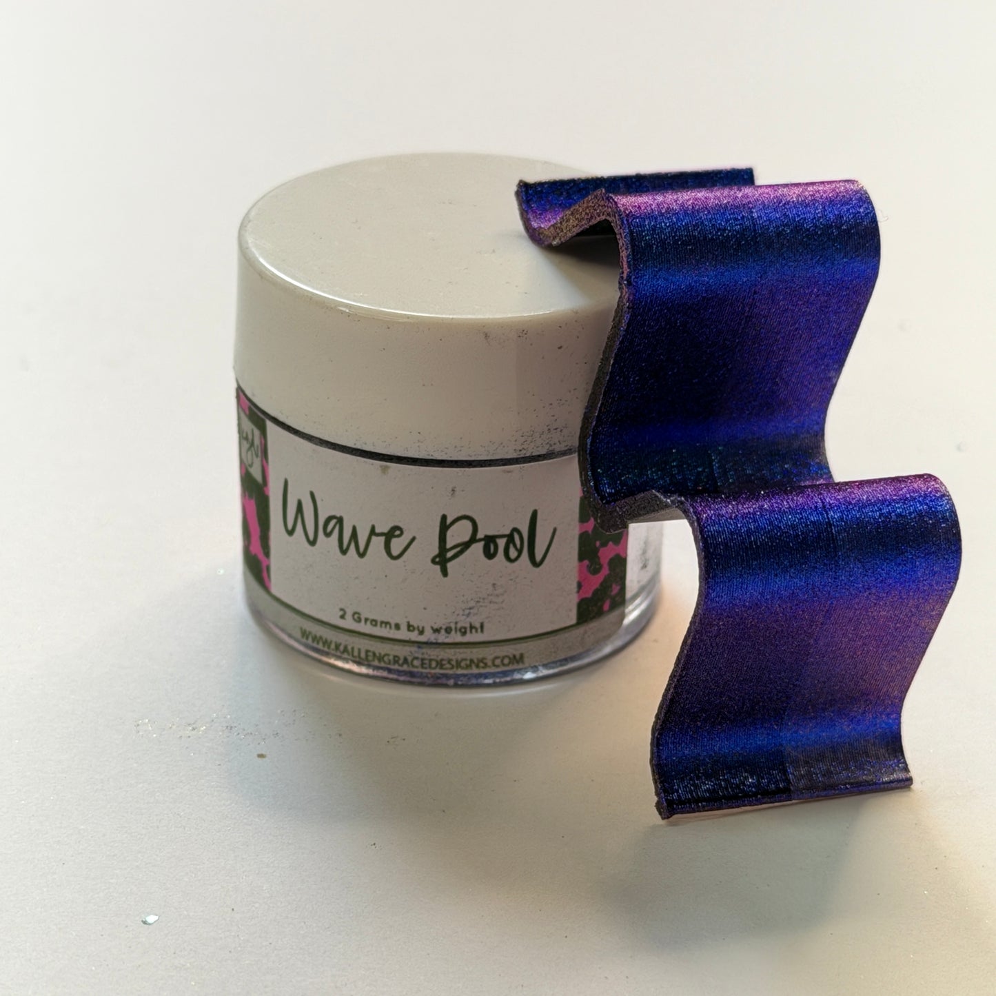 Wave Pool // Super Chameleon Pigment 2g