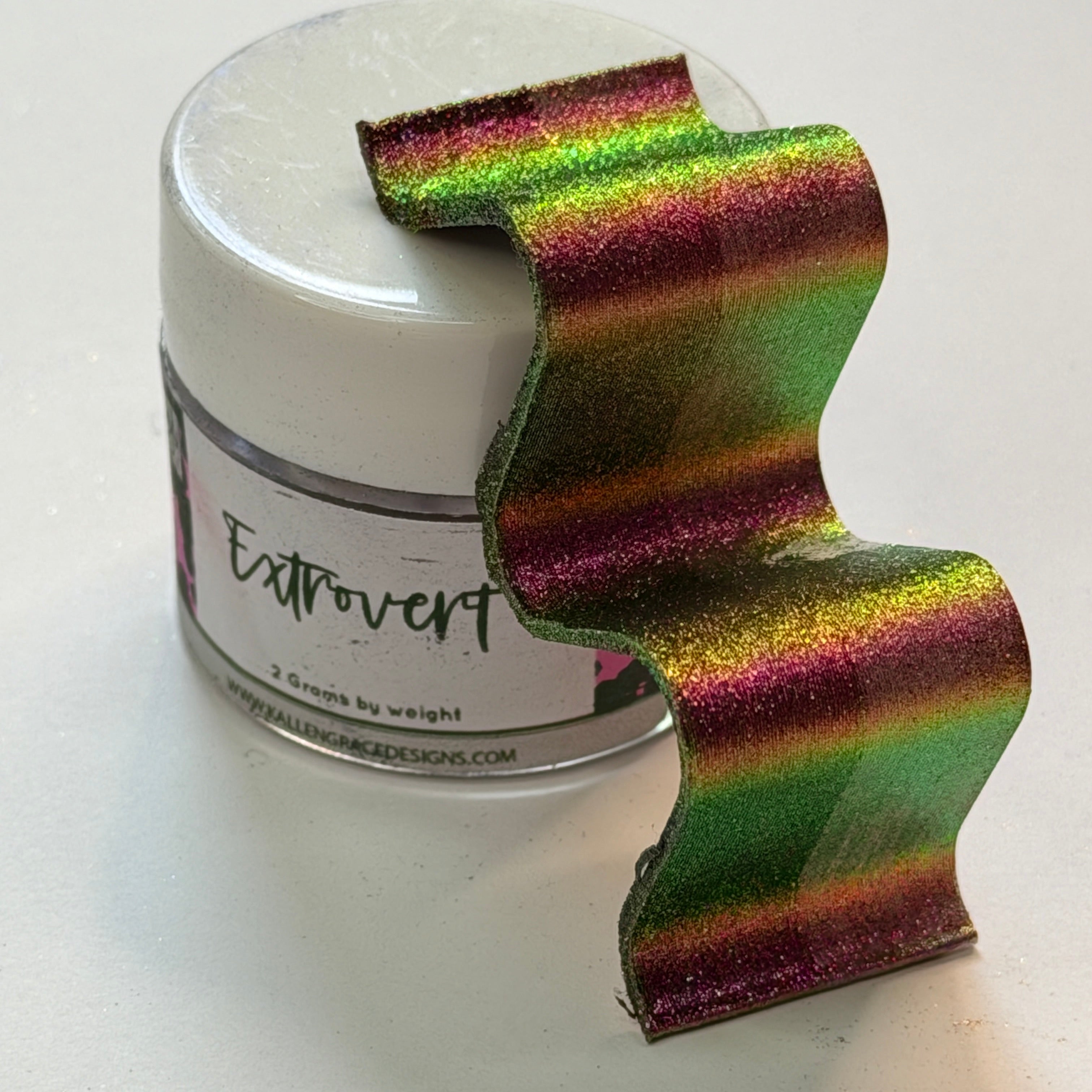 Extrovert // Super Chameleon Pigment 2g