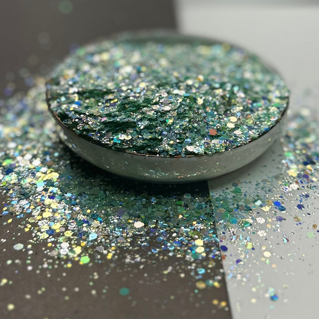 Class of 2025 {Bottled Vault Glitter}