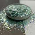 Class of 2025 {Bottled Vault Glitter}