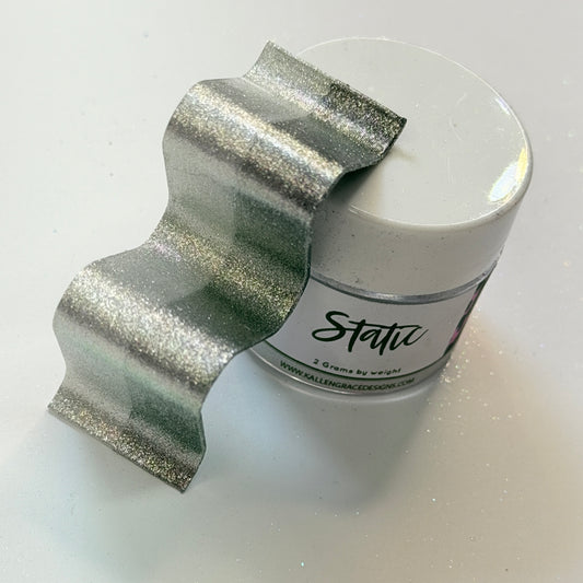 Static// Shimmer Chrome Chameleon Pigment 2G