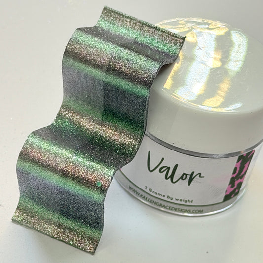 Valor // Shimmer Chrome Chameleon Pigment 2G