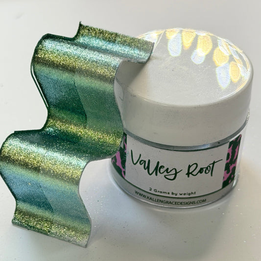 Valley Root // Shimmer Chrome Chameleon Pigment 2G