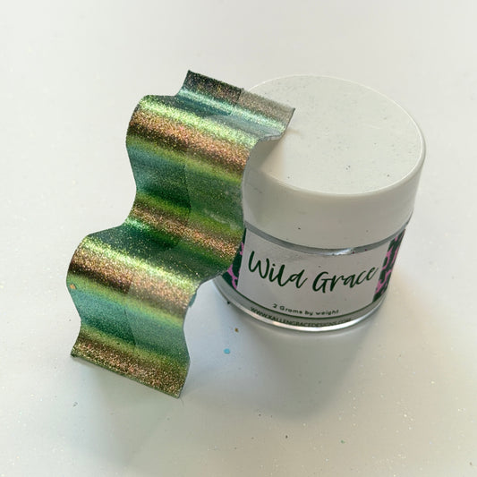 Wild Grace // Shimmer Chrome Chameleon Pigment 2G