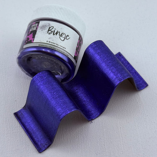 Binge // Chrome Pigment 2g