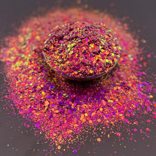 Rags 2 Riches {Chunky Colorshift}