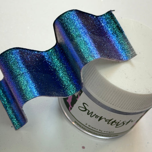 Swordfish // Shimmer Super Chameleon Pigment 2G
