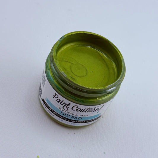 Lily Pad {2oz Lux Metallic}