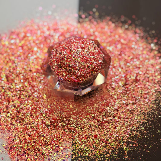 Topanga {Chunky Mermaid Tears}